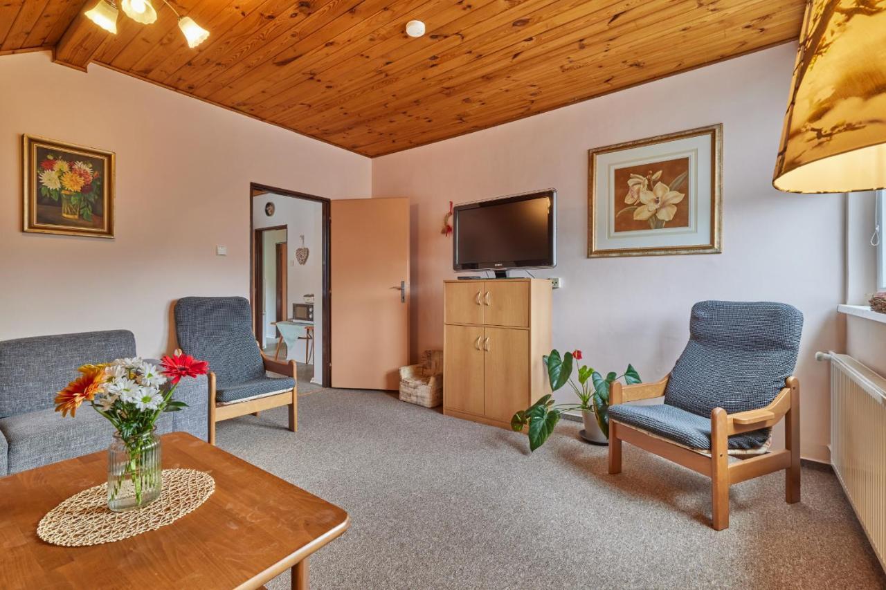 Apartman Svoboda Svoboda nad Úpou Εξωτερικό φωτογραφία