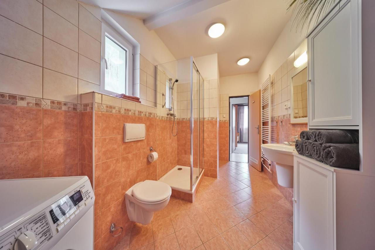 Apartman Svoboda Svoboda nad Úpou Εξωτερικό φωτογραφία