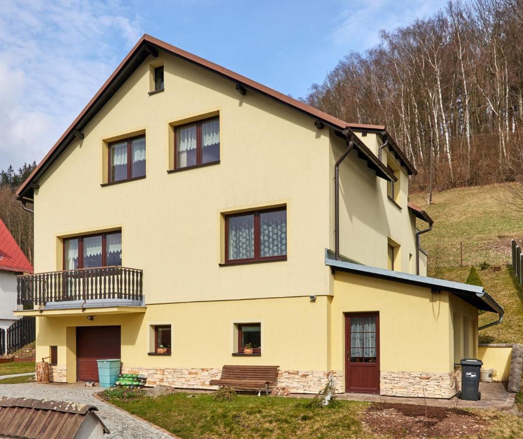 Apartman Svoboda Svoboda nad Úpou Εξωτερικό φωτογραφία