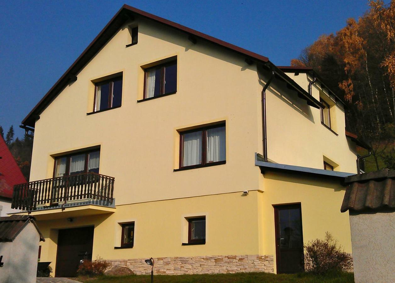 Apartman Svoboda Svoboda nad Úpou Εξωτερικό φωτογραφία